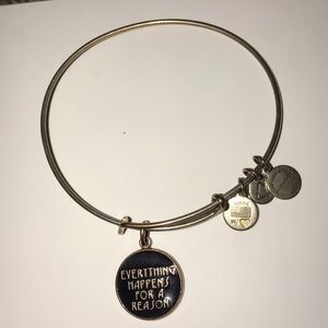 Alex & Ani Bracelet - Everything Happens